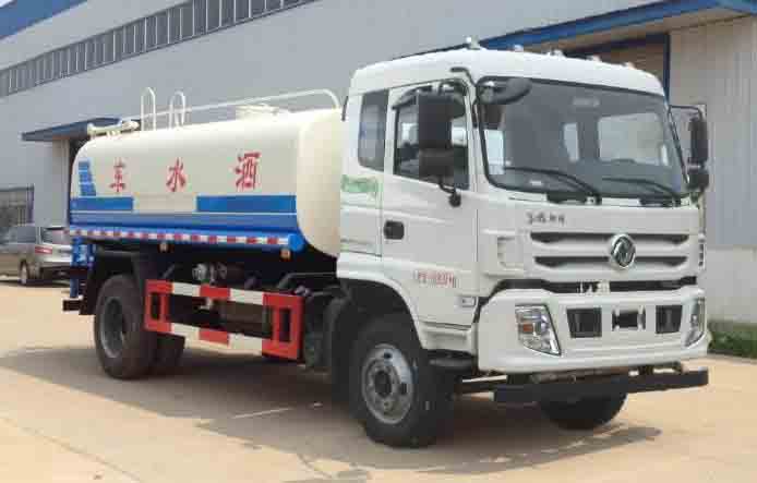 東風(fēng)天錦12噸綠化噴灑車報(bào)價(jià)