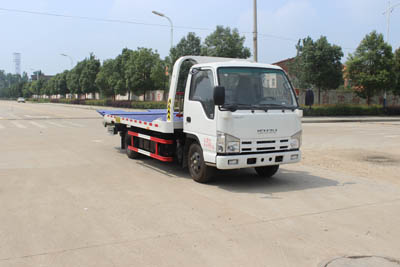潤(rùn)知星牌SCS5048TQZQL型清障車(chē)