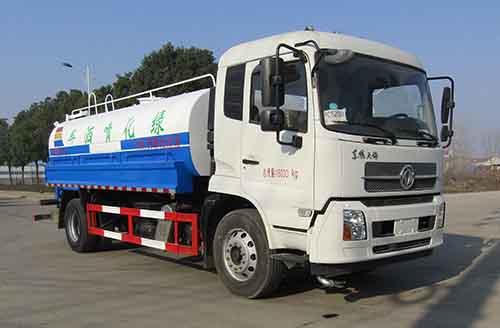 東風(fēng)天錦(國六)綠化噴灑車
