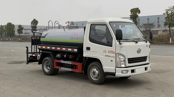 大力牌DLQ5041GSSCAY5型灑水車