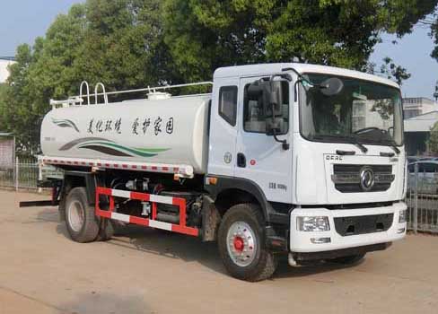 神狐牌HLQ5181GSSE5型灑水車