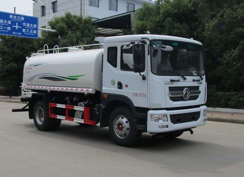 天威緣牌TWY5163GPSE6型綠化噴灑車