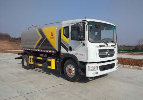 凱力風(fēng)牌KLF5180GSSE6型灑水車